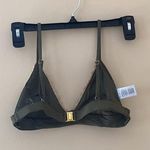 Blue Life Eclipse Tri Crochet Bikini Top Photo 6