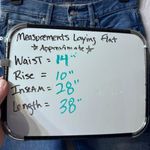 Edwin Relaxed Tash Jeans in Brisbane, Women’s Size 25, NWT! $218 retail! Blue Photo 3