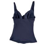 NEW/NWT Sea Folly Night Sky Dark Blue Convertible Tankini Top Size 4 Swimsuit Photo 3
