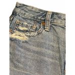 Abercrombie & Fitch Denim Zoe Natural Rise skirt Photo 1