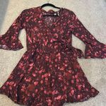 Free People Floral Romper Photo 2