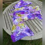 Ashley Stewart ‎ Woman NWT size 14 Whimsy Sleeve Fairy Light Casual Spring Summer Photo 8