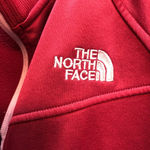The North Face WOMENS MAROON ZIP UP JACKET Photo 1