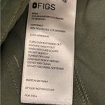 FIGS  - High Waisted Yola Skinny Scrub Pants- Moss- XL Tall Photo 6