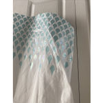 Spirit Jersey  Mermaid Shirt Womens Medium Oversized Relax Graphic Long Sleeve Photo 2