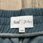 Women's Blue Ombre Jogger Pants Size XS Photo 1