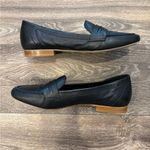 Coach and Four Dana Loafers Women’s Shoes Size 7 Leather Black Photo 2