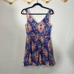 Love Reign ‎ Multi Color Dress Size 5 Photo 1