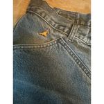 Vintage Jewell’s Classic Bottoms Jean size 13 western cowgirl USA made 100cotton Blue Photo 8