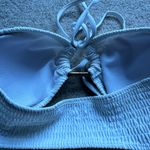 SheIn White Strapless Bikini Photo 3