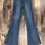 American Eagle  Vintage Looking Flared Jeans with front pockets Photo 3