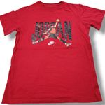Jordan Nike Shirt Size Large Nike Air Graphic Print T-Shirt Michael Shirt Unisex Photo 0