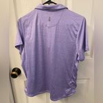 Tommy Bahama  Women's Lavender polo  Shirt Photo 1