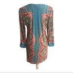 Profile Blush Multicolor Swim Coverup/Sundress Blue Size undefined Photo 3