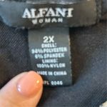 Alfani Women's 2X Leopard Print Sleeveless Tank Top Multicolor Casual Photo 4