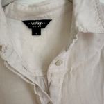Vertigo Flowy White Shirt Photo 1