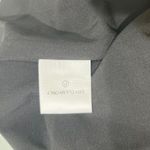 NBD x Revolve Sloan Metallic Black & Gold Sequins Spaghetti Strap Mini Dress M Photo 8