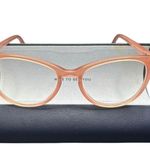 Warby Parker Women's Eyeglasses Shea M 521 Rose Guava Cat Eye Photo 4