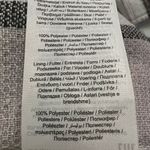 VERO MODA  Elsie Long Check Coat Curve Size 22 NWT Photo 10