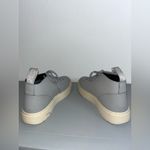 Dr. Martens  Baynes Chukka Monkey Grey Canvas Mid Ankle Combat LaceBoots Sz 9 Rare Photo 9