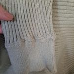 Poof! Poof Light Green Ribbed‎ Sweater with Shoulder Button Size Large Photo 5