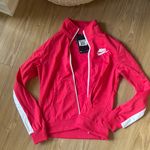 Nike Women's Red Jacket Photo 0