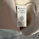 Athleta Cozy Karma Asym Sweater Dress Size Large Oatmeal Heather #383427 Winter Photo 5