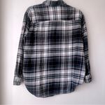 Madewell Flannel Sunday Shirt in Cronston Plaid M Photo 7