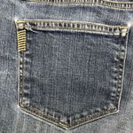 Paige Jimmy Jimmy Short Women 30 Blue Ripped Vacation Vibes Resort Outdoor Boho Photo 4