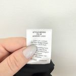 Madewell Second Wave Square-Neck Tank One-Piece Swimsuit Photo 7