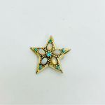 Star Brooch Mid Photo 1