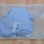 Jonathan Simkhai Amenda Bikini Bottom Strappy Lupine (Lavender Purple) M New Purple Size M Photo 1