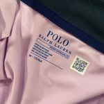 Ralph Lauren Polo  Lavender Purple Quarter Zip Pullover Mock Long Sleeve Golf Top Photo 10