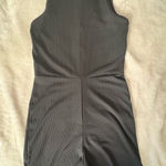 Pretty Little Thing  Romper Black Photo 0