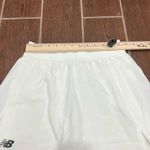 New Balance  Women's White Skort Photo 2