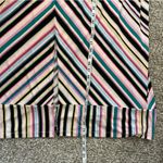 Roz & Ali NWT  Multicolored Colorful Rainbow Maxi Dress Vacation Summer 3X Photo 7