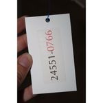 Abercrombie & Fitch  Beige White Knit Sleeveless V-Neck Sweater Vest Size Large L Photo 5