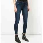 Nobody denim Geo ankle true mid rise skinny jeans in Rebel wash size 25 Photo 6