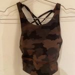 Lululemon  camo bra Photo 0