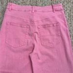 Entro Wide Leg Pants-Pink Size Medium. #206 Photo 9