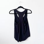 Lululemon  black racer‎ back tank top Photo 1