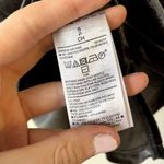 Old Navy velvet design black short sleeved tshirt top casual comfortable Photo 3