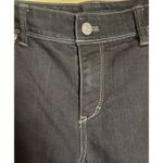 White House | Black Market Women's Slim Leg Jeans w/Embroidery on Pockets Size 6R Photo 2