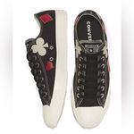 Converse Queen of hearts Las Vegas low top Photo 1