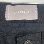 Everlane NWT  Mid Rise Skinny Jean in Black Photo 5