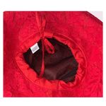 C.C. Adjustable Floral Lace With Ribbon Cotton Beach Summer Sun Hat Cap Photo 4