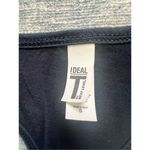 Cosmic Clothing Navy Blue Colorful Planets Racerback Tank Top Women's Small Photo 2