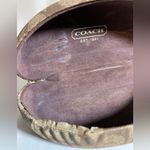 Coach  Monogram Hard Clamshell Sunglass Case Photo 6