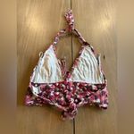 Billabong ‎ Crochet Top Size Medium Photo 2