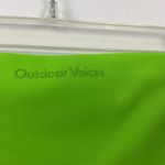 Outdoor Voices  Splashknit Grasshopper Shorts Womens Activewear Athletic Small Photo 2